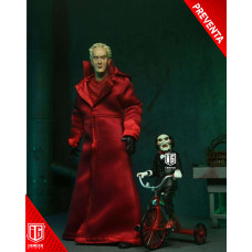 (PREVENTA) Ultimate Jigsaw Killer - Saw Red Robe Version